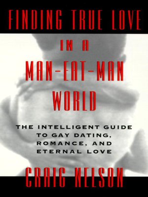 cover image of Finding True Love in a Man-Eat-Man World